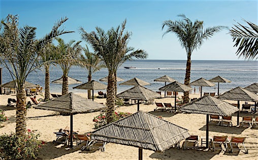 Iberotel Miramar Al Aqah Beach Resort